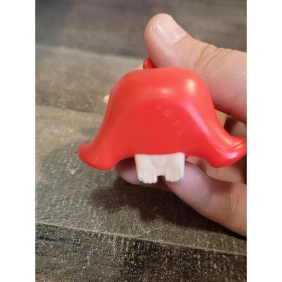 Disney Pixar baby Jack 2018 wind-up McDonald's toy figure superhero - Picture 4 of 4